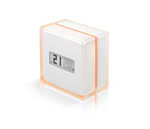 Netatmo Inteligentny termostat NTH01-EN-EU-C - 389546 - zdjęcie 2
